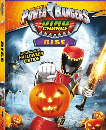 Power Rangers
