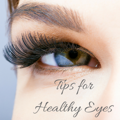 Tips for Healthy Eyes