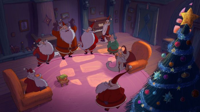 Santa's Apprentice