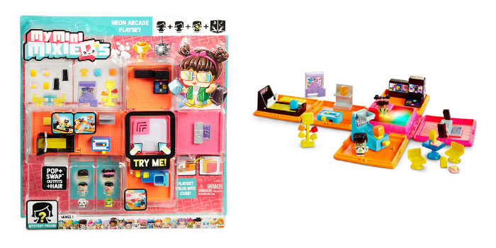 My Mini MixieQ's Feature Playset