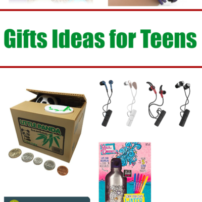 gift ideas for teens