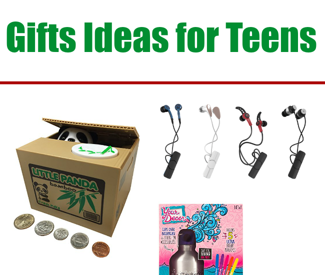gift ideas for teens