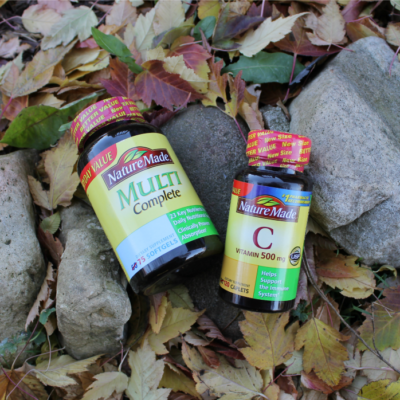 Nature Made Staying Healthy