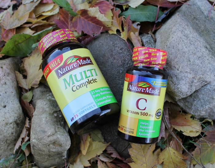 Nature Made Staying Healthy