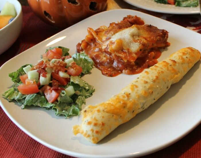 Simple Ways to Balance Your Plate