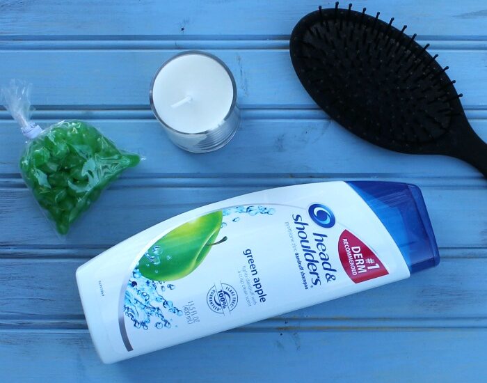 Confidence Starts with Your Shampoo