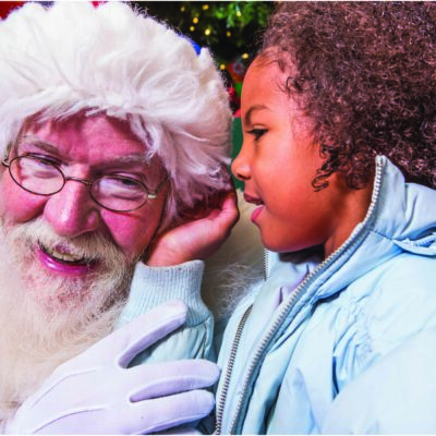 photos with Santa at Toys ‘R Us