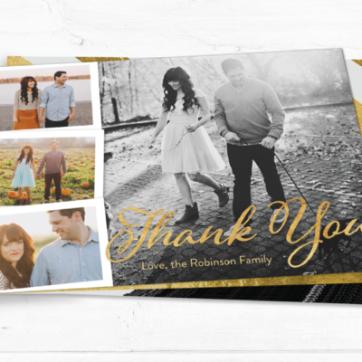deal on Holiday Photo Cards