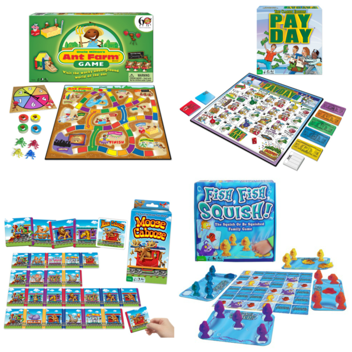 Winning Moves Games