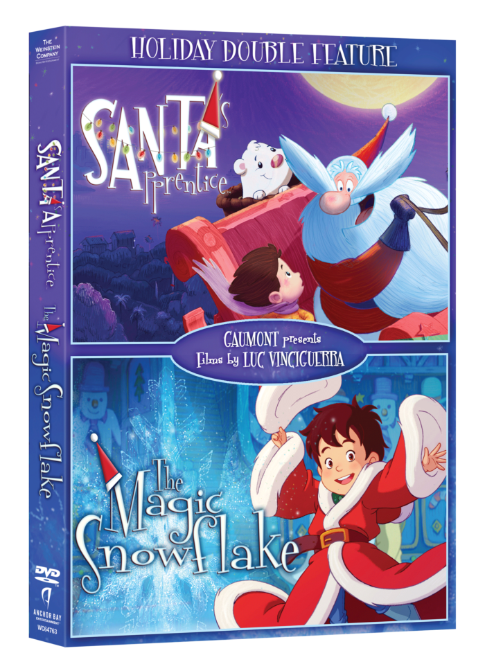 Santa's Apprentice and The Magic Snowflake