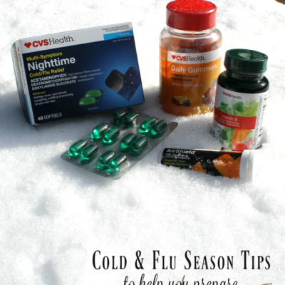 Cold & Flu Season Tips