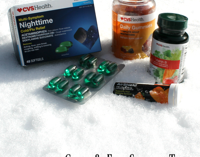 Cold & Flu Season Tips
