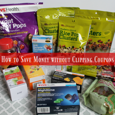 How to Save Money without Clipping Coupons