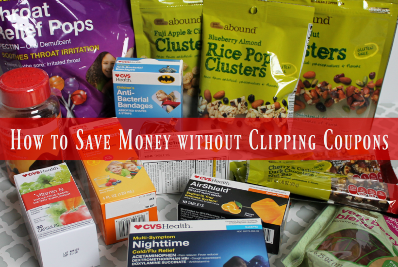 How to Save Money without Clipping Coupons