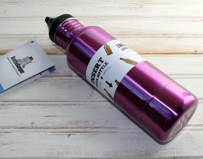 Bottle Keeper is THE Gift Idea For Beer Lovers