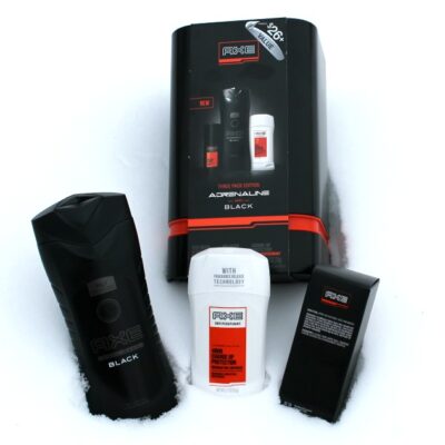 Axe Holiday Gift Ideas for Guys