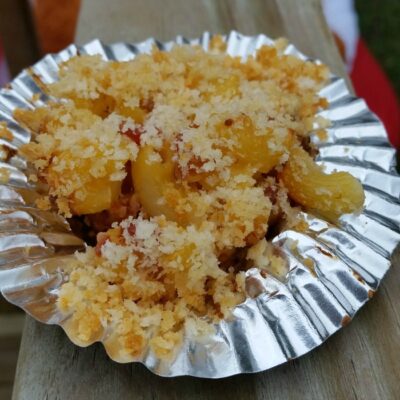 Easy Bacon Mac & Cheese Cups