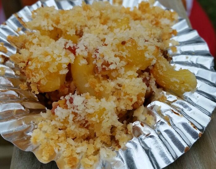 Easy Bacon Mac & Cheese Cups