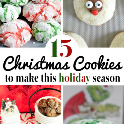 Delicious Christmas Cookie Recipes