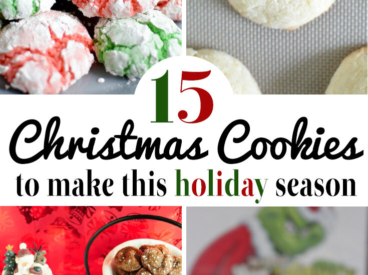 Delicious Christmas Cookie Recipes