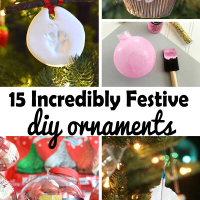 DIY Christmas Ornaments