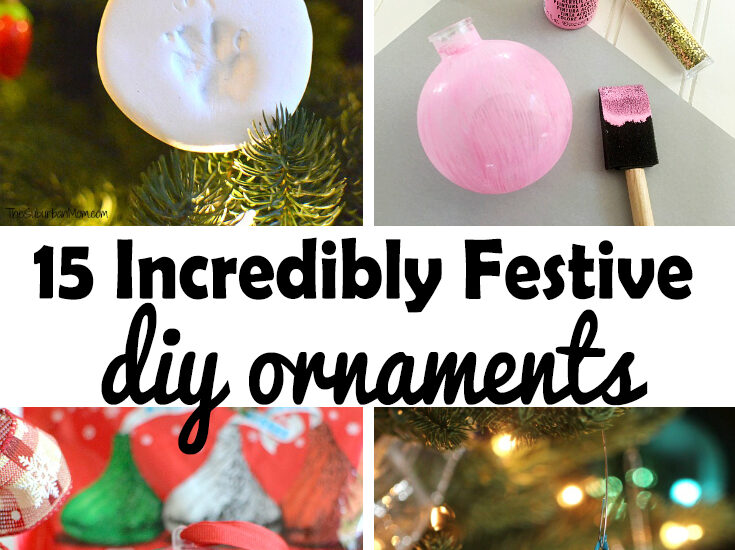 DIY Christmas Ornaments