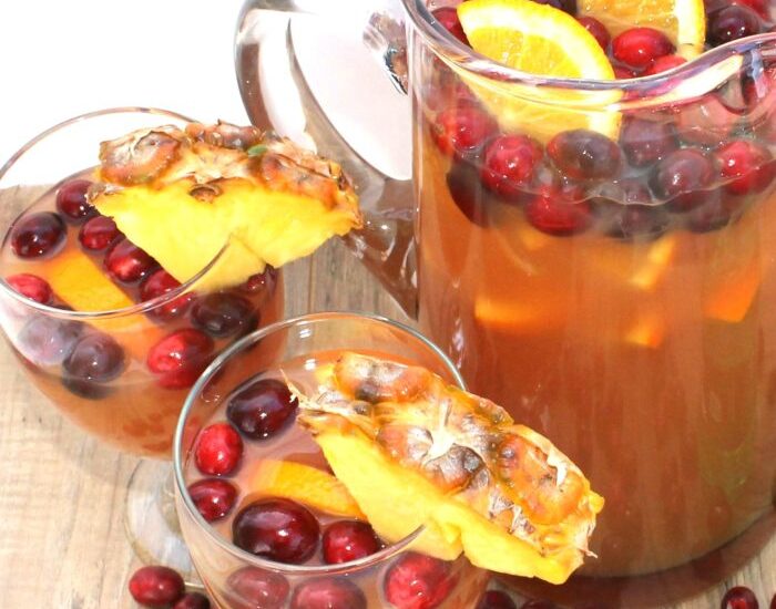 The Best Rum Punch Recipe