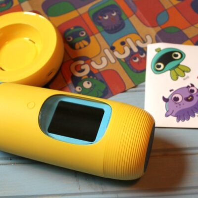 Gululu The Interactive Water Bottle