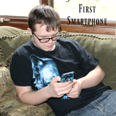 Tips for Your Teen's First Smartphone