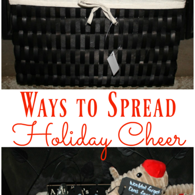 Ways to Spread Holiday Cheer