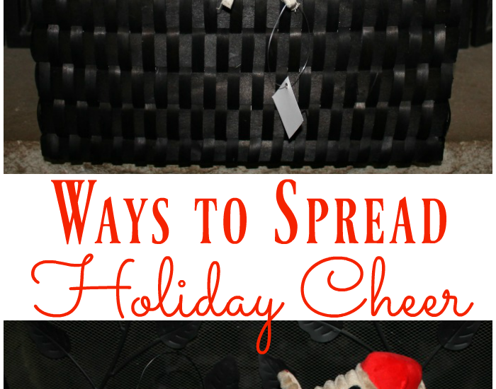Ways to Spread Holiday Cheer