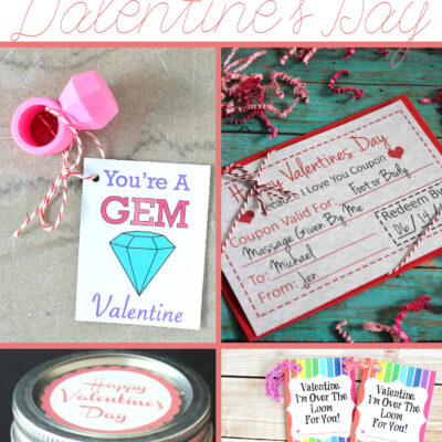Valentines Printables for Kids