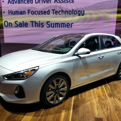 New from Hyundai and Genesis