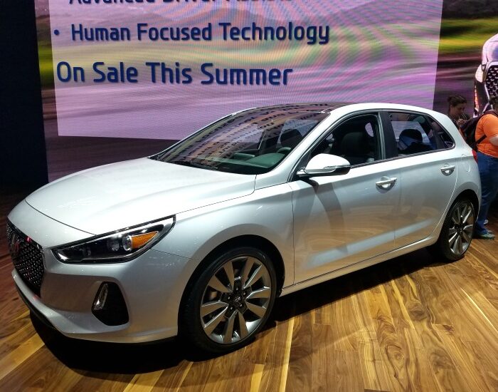 New from Hyundai and Genesis