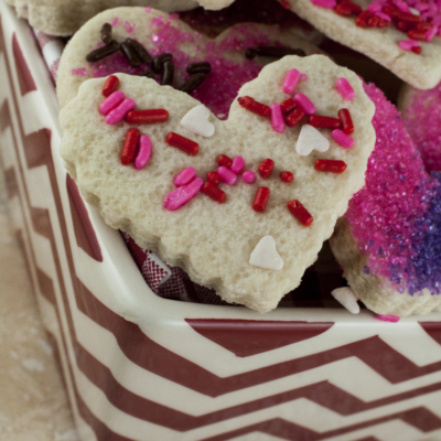 Sugar-free Sugar Cookies