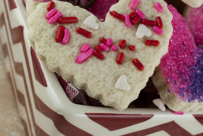 Sugar-free Sugar Cookies