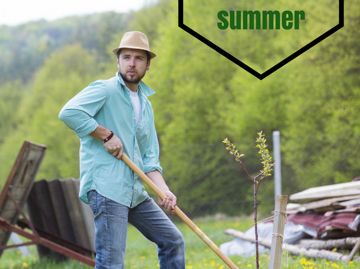 How to get your garden ready for summer