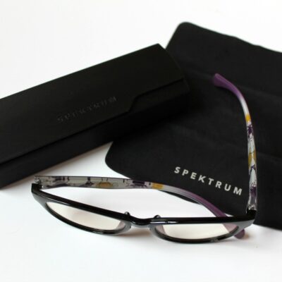 Spektrum Glasses Light Sensitivity Solution