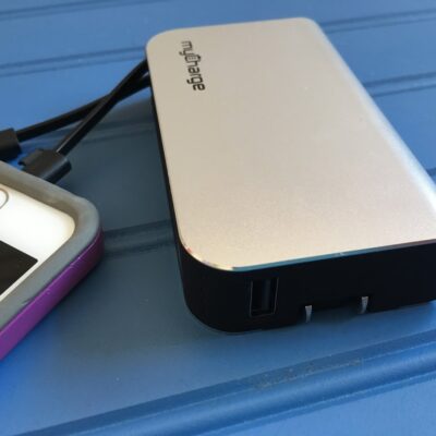 Keep Your Valentine Charged With The myCharge HubPlus
