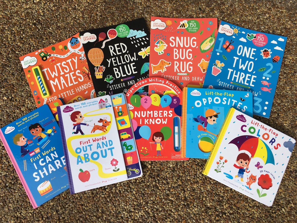 New Titles With March Book Buddies