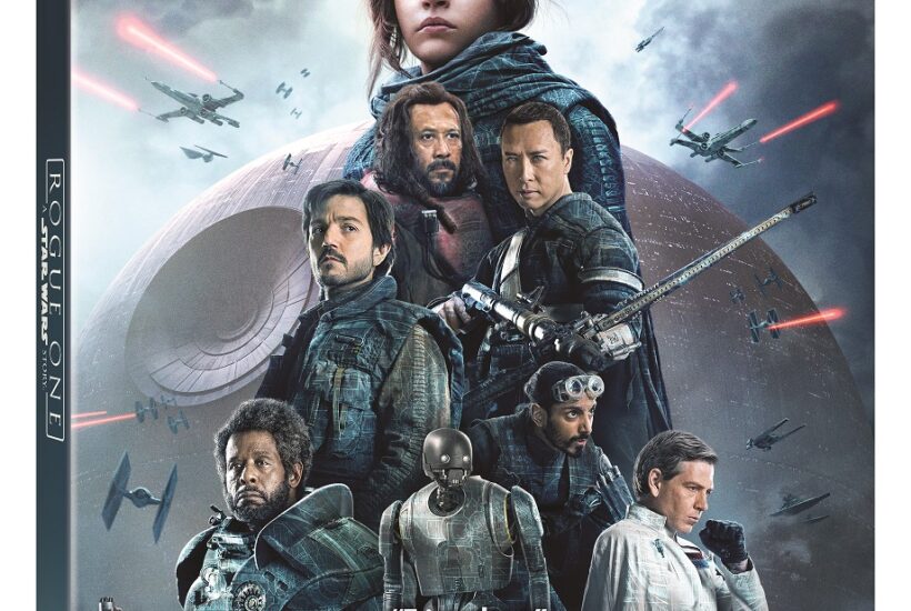 Rogue One: A Star Wars Story
