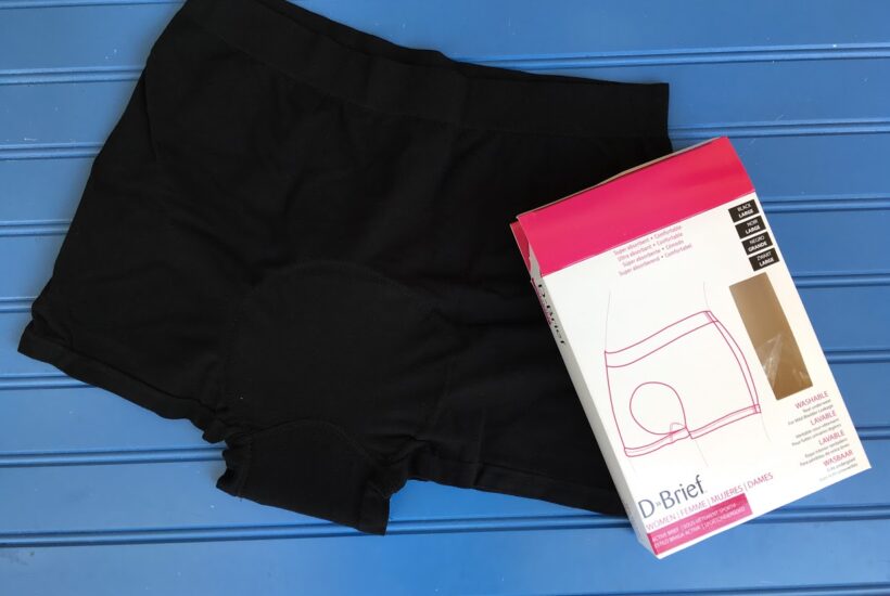 D’Brief Underwear is Great for After Childbirth