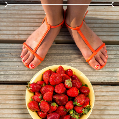 Are You Eating Right for the Health of Your Feet