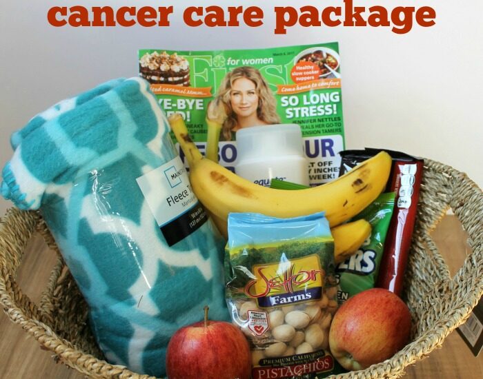Cancer care package