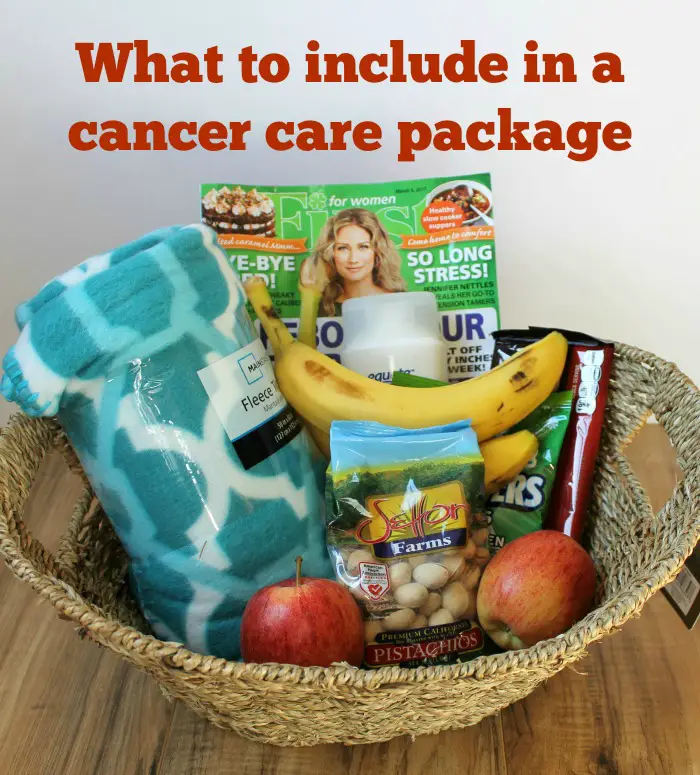 Cancer care package