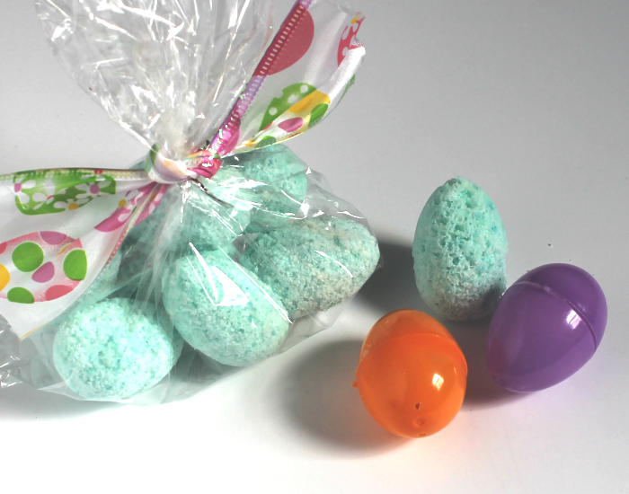 Easter Egg Bath Bombs