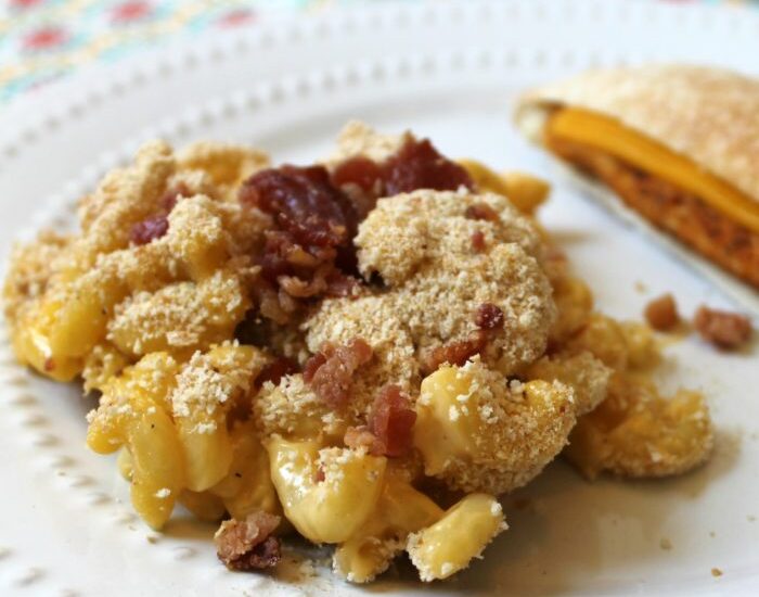 Homemade Mac n Cheese