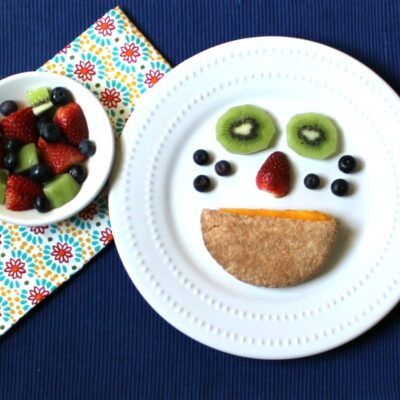 Fun Breakfast Smiles