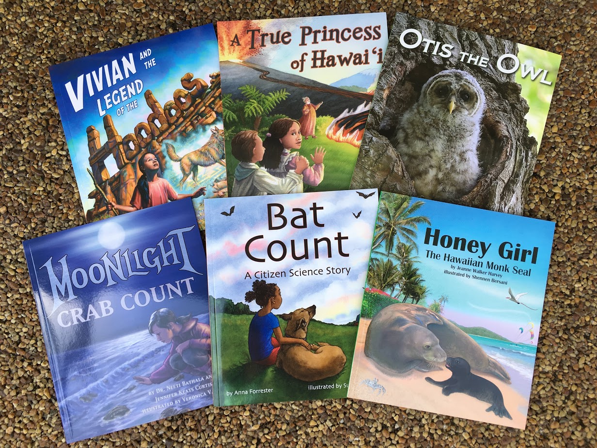 Fabulous New Books With a Focus on Science & Math
