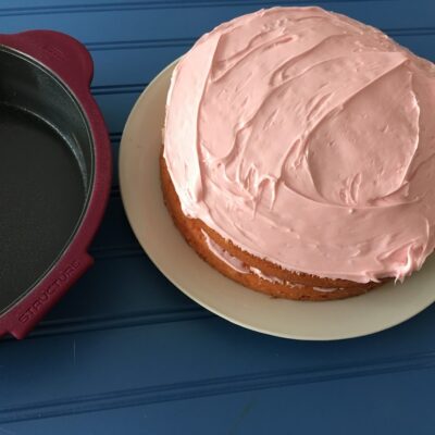Trudeau’s Best in Category 9” Round Cake Pan is Great in Every Kitchen